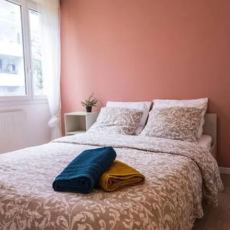 2 Bedrooms- 20' Paris - 25' Disneyland - Wifi Villiers-sur-Marne Extérieur photo