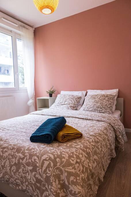 2 Bedrooms- 20' Paris - 25' Disneyland - Wifi Appartement Villiers-sur-Marne