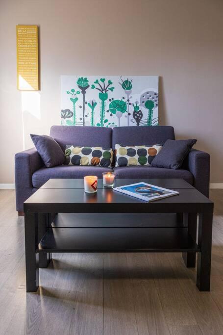 2 Bedrooms- 20' Paris - 25' Disneyland - Wifi *