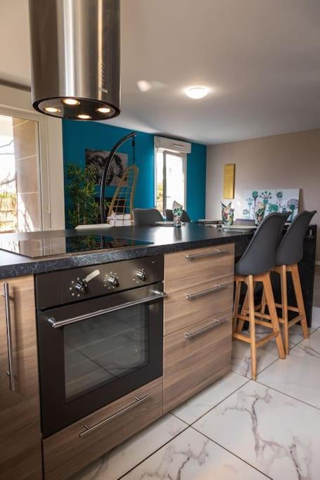 2 Bedrooms- 20' Paris - 25' Disneyland - Wifi * Villiers-sur-Marne