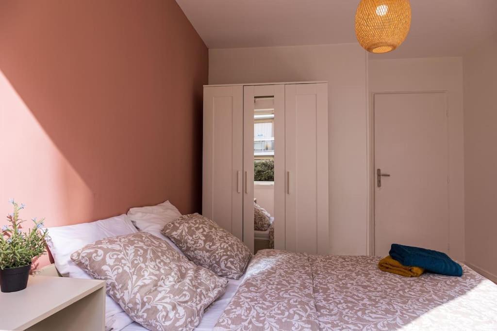 2 Bedrooms- 20' Paris - 25' Disneyland - Wifi * Villiers-sur-Marne