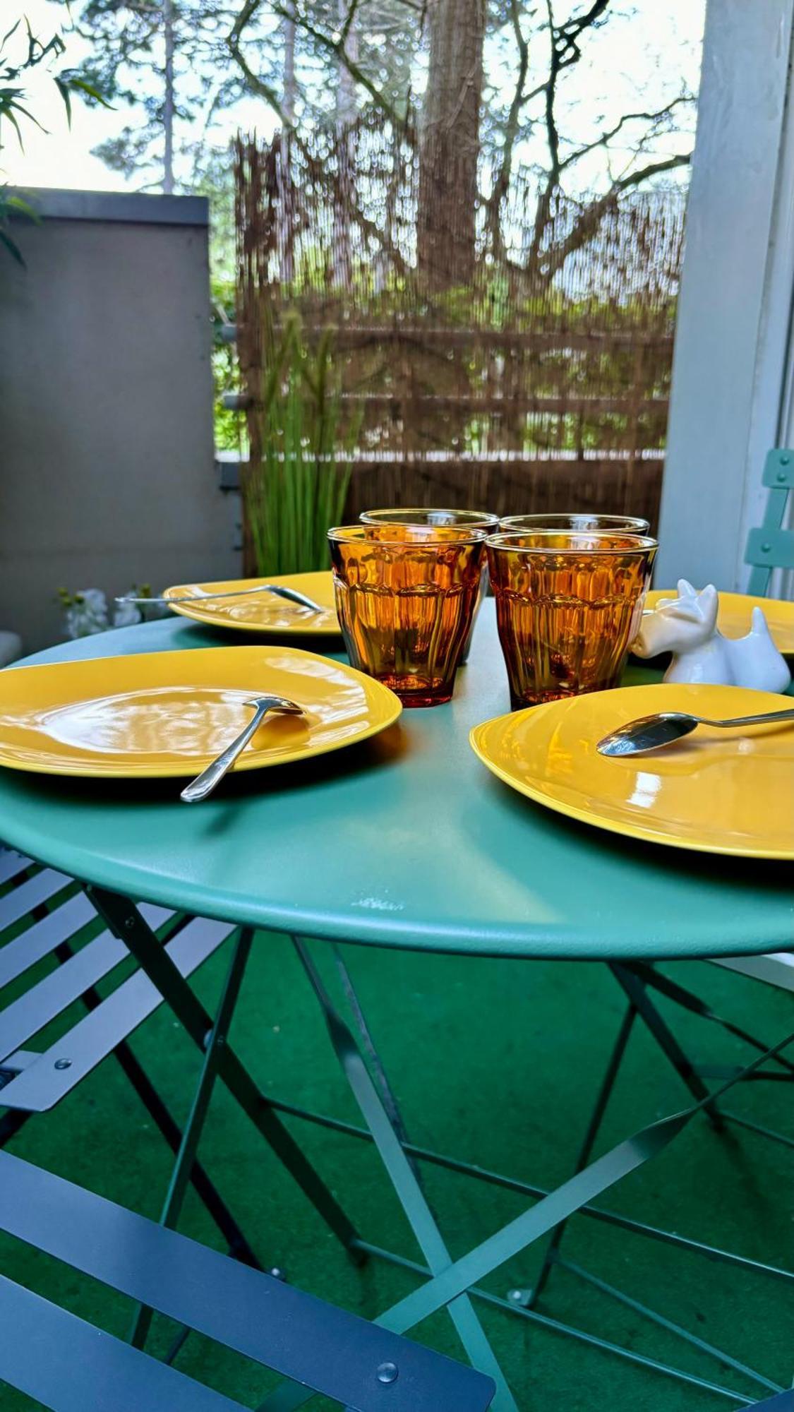 Appartement 2 Bedrooms- 20' Paris - 25' Disneyland - Wifi *