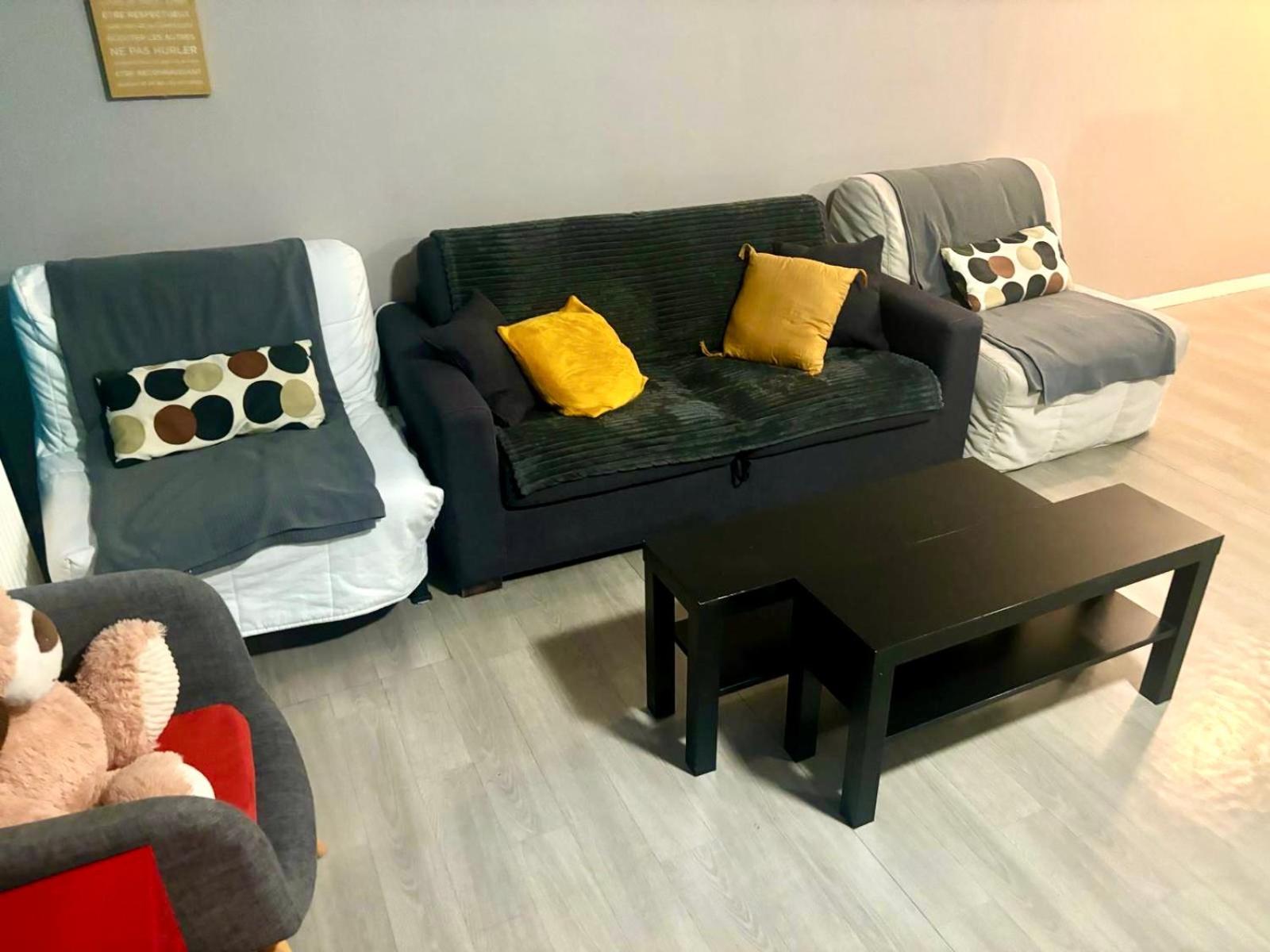 Appartement 2 Bedrooms- 20' Paris - 25' Disneyland - Wifi *