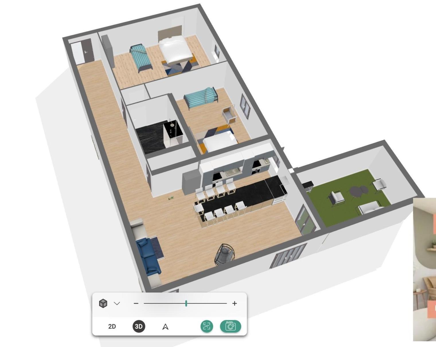 2 Bedrooms- 20' Paris - 25' Disneyland - Wifi Appartement Villiers-sur-Marne